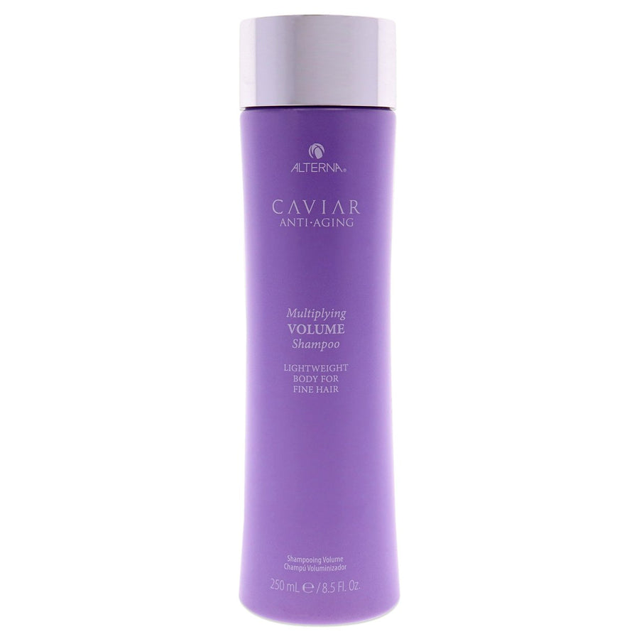 Caviar Anti-Aging Multiplying Volume Shampoo by Alterna for Unisex - 8.5 oz Shampoo Image 1