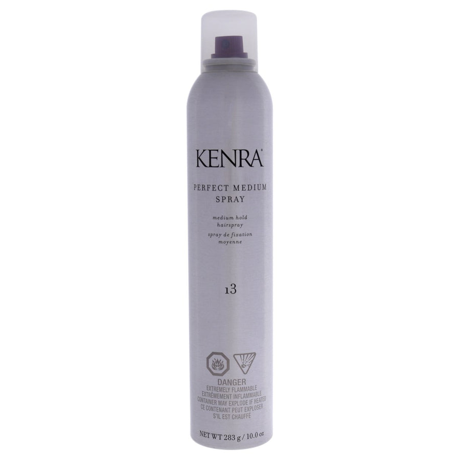 Perfect Medium Spray  13 Medium Hold by Kenra for Unisex - 10 oz Hair Spray Image 1