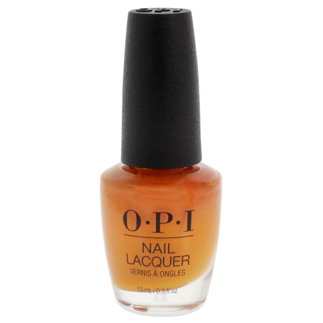 Nail Lacquer - NL G43 Summer Lovin Having a Blast by OPI for Women - 0.5 oz Nail Polish Image 1