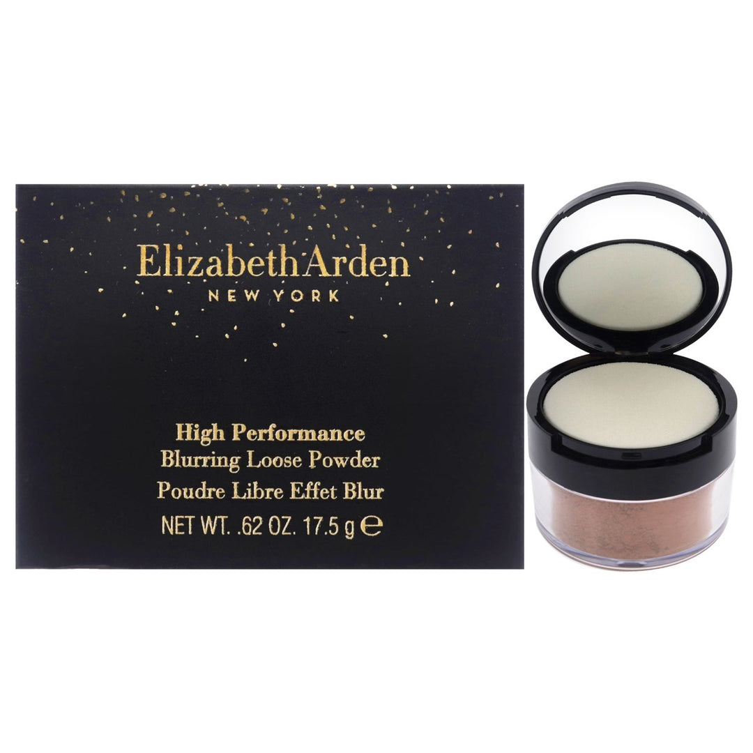 High Performance Blurring Loose Powder - 05 Deep by Elizabeth Arden for Women - 0.62 oz Powder Image 1