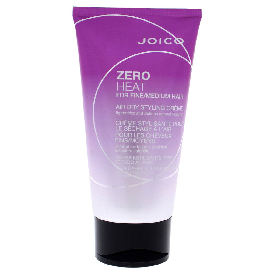 Zero Heat For Fine and Medium Hair by Joico for Unisex - 5.1 oz Cream Image 1
