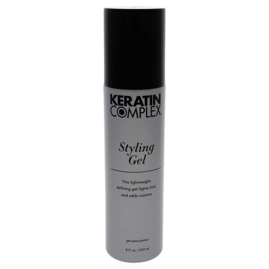 Styling Gel by Keratin Complex for Unisex - 8 oz Gel Image 1
