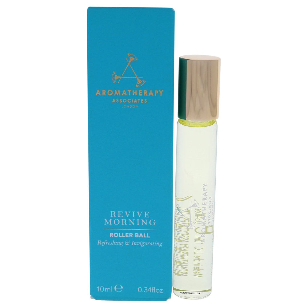 Revive Morning Rollerball by Aromatherapy Associates for Women - 0.34 oz Rollerball Image 1