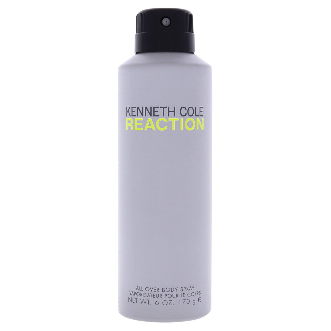 Kenneth Cole Reaction by Kenneth Cole for Men - 6 oz Body Spray Image 1