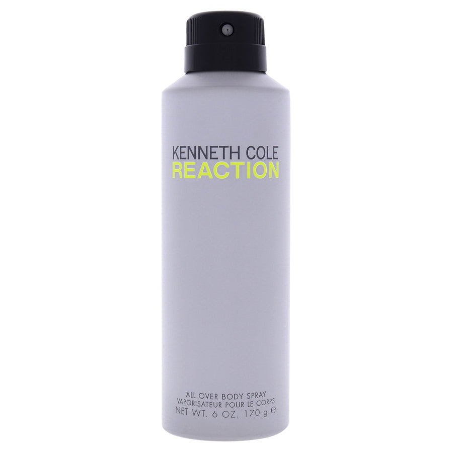 Kenneth Cole Reaction by Kenneth Cole for Men - 6 oz Body Spray Image 1