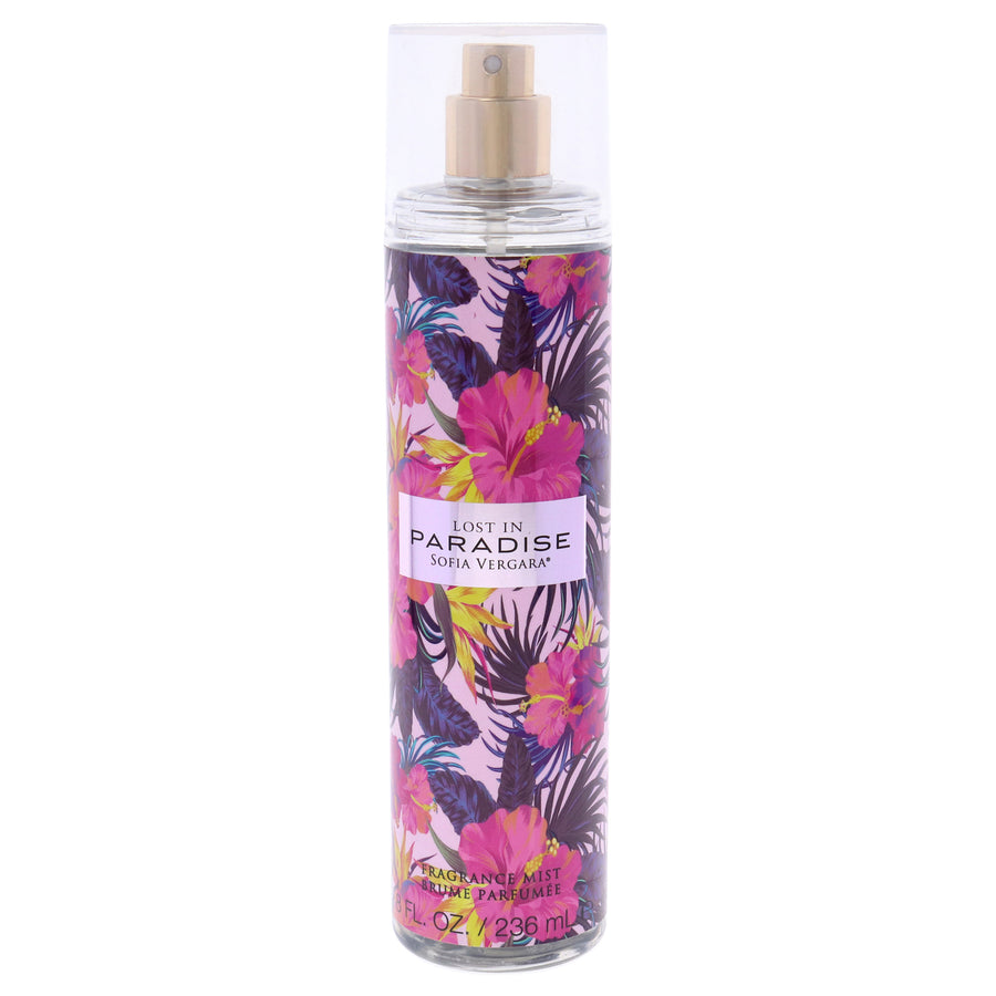 Lost in Paradise by Sofia Vergara for Women - 8 oz Fragrance Mist Image 1