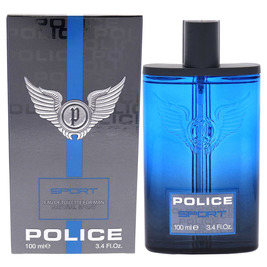 Police Sport by Police for Men - 3.4 oz EDT Spray Image 1