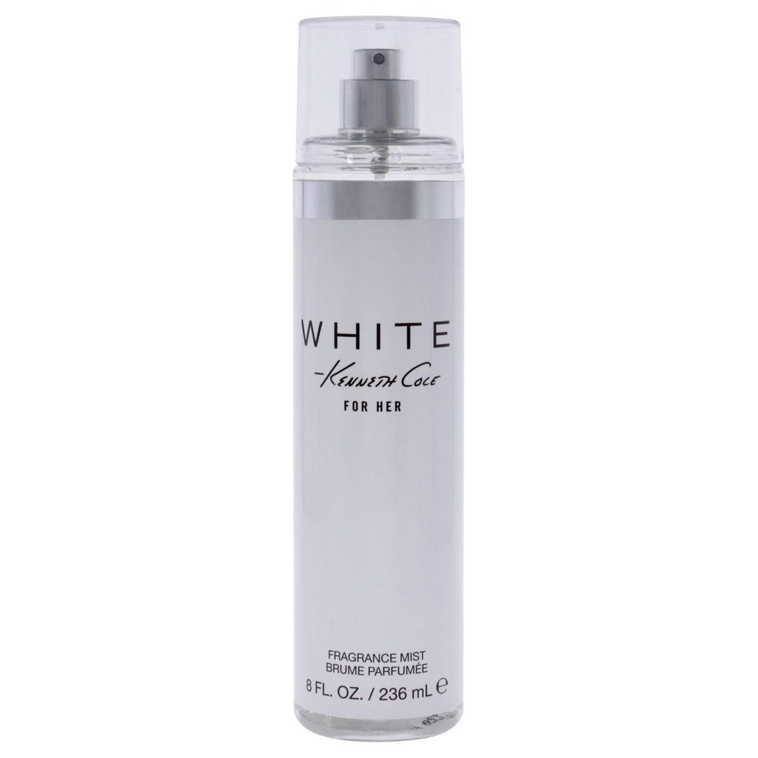 Kenneth Cole White by Kenneth Cole for Women - 8 oz Fragrance Mist Image 1