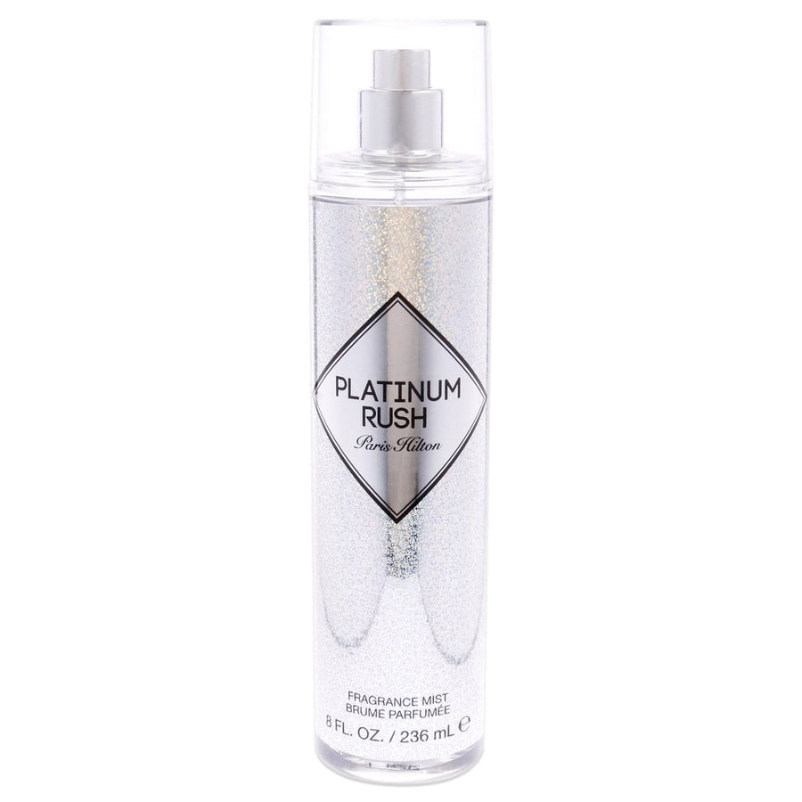 Platinum Rush by Paris Hilton for Women - 8 oz Fragrance Mist Image 1