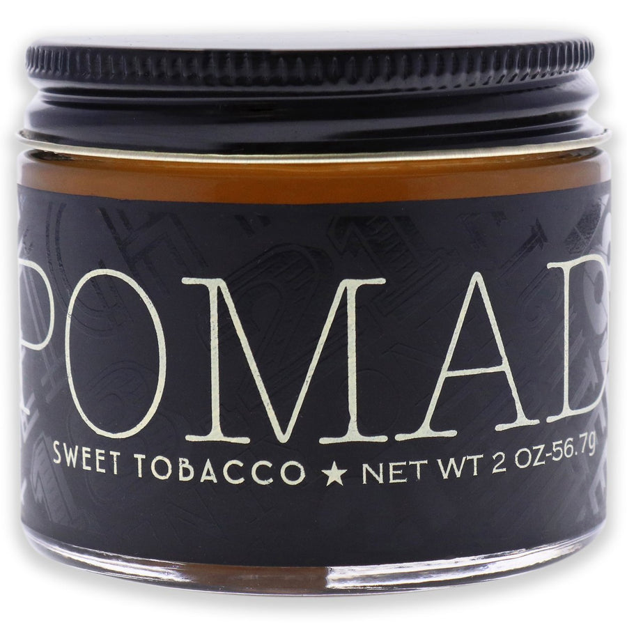Pomade - Sweet Tobacco by 18.21 Man Made for Men - 2 oz Pomade Image 1
