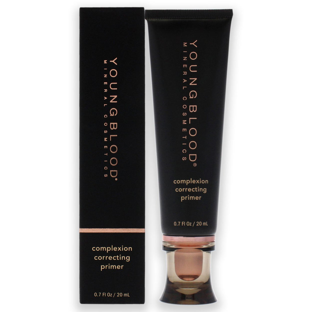 Complexion Correcting Primer - Bare by Youngblood for Women - 0.7 oz Primer Image 1