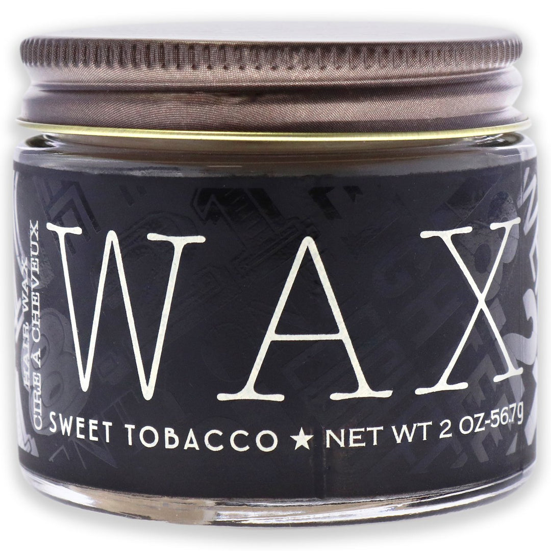 Wax - Sweet Tobacco by 18.21 Man Made for Men - 2 oz Wax Image 1