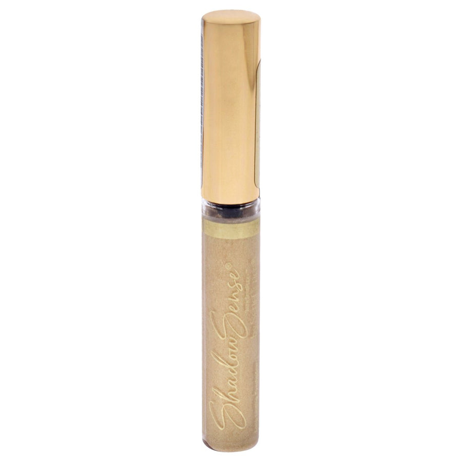 SeneGence ShadowSense Cream To Powder Eyeshadow - Intensely Pigmented Color Long-Lasting Velvety Finish - Radiant Gold Image 1