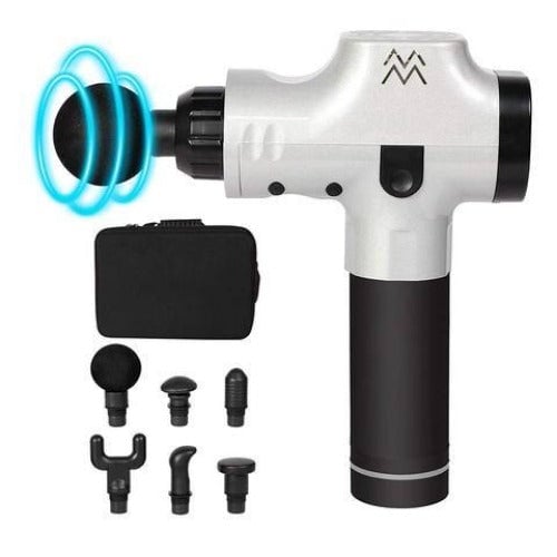 Massage Gun Deep Tissue Percussion Muscle Massager Image 1