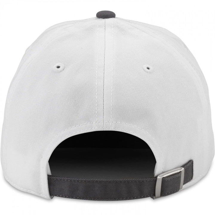 Diet Coke Logo Ballpark Adjustable Hat Image 3