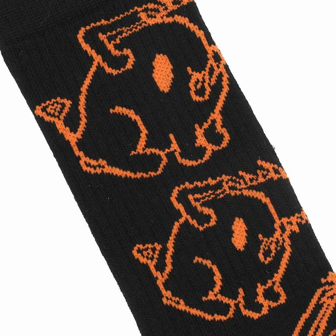 Chainsaw Man Pochita Crew Socks Image 4