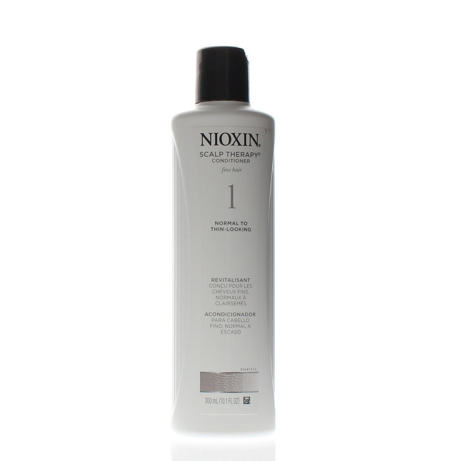 Nioxin System 1 Scalp Revitaliser Conditioner (Therapy) Normal To Thin-Looking 300ml Image 1