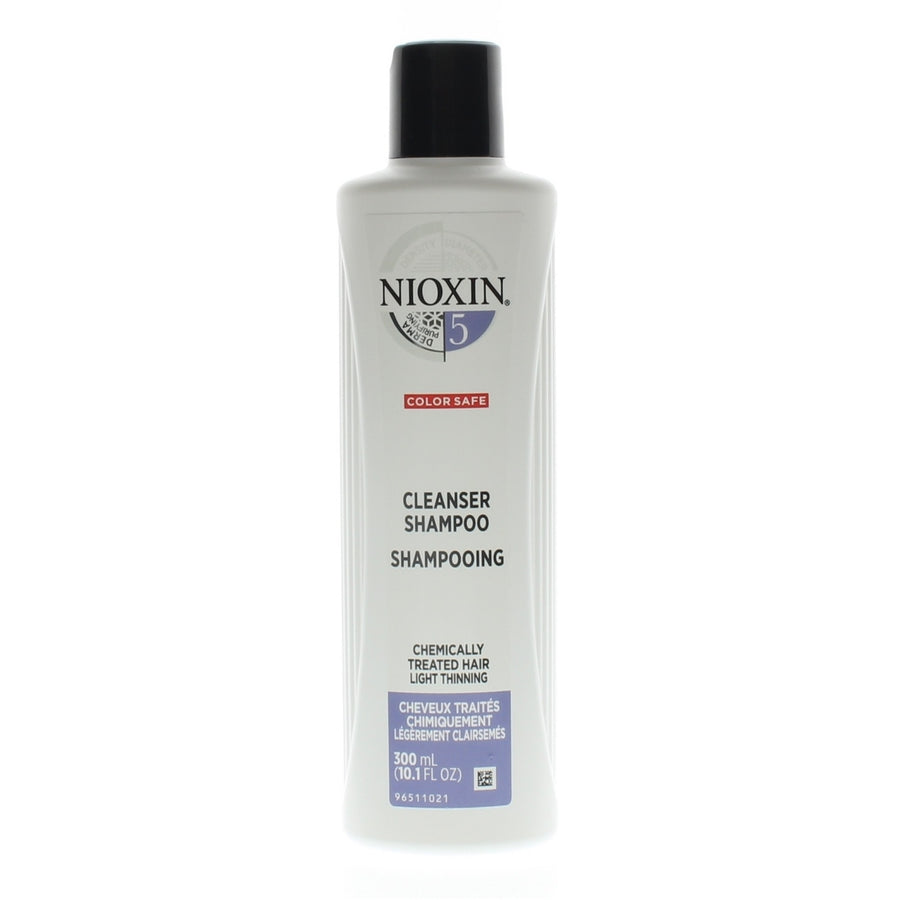 Nioxin System 5 Cleanser 300ml Image 1