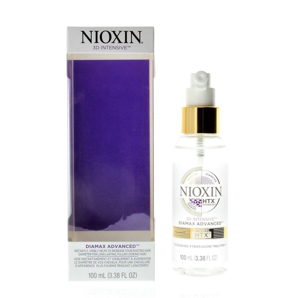 Nioxin Diamax Advanced 100ml/3.4oz Image 2