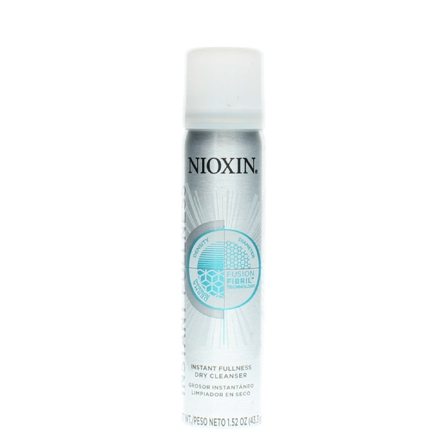 Nioxin Travel Size Instant Fullness Dry Cleanser 1.52oz Image 1