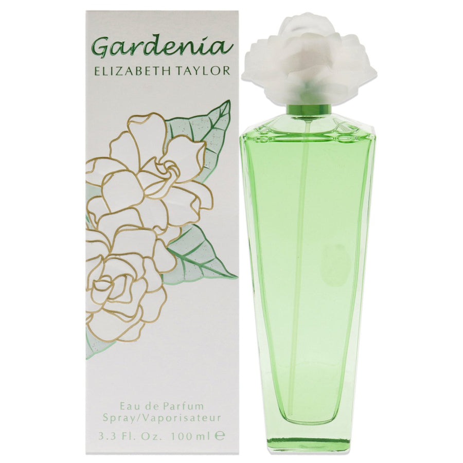 Gardenia by Elizabeth Taylor for Women - 3.3 oz EDP Spray Image 1