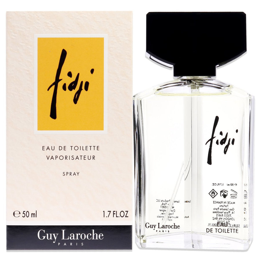 Fidji by Guy Laroche for Women - 1.7 oz EDT Spray Image 1