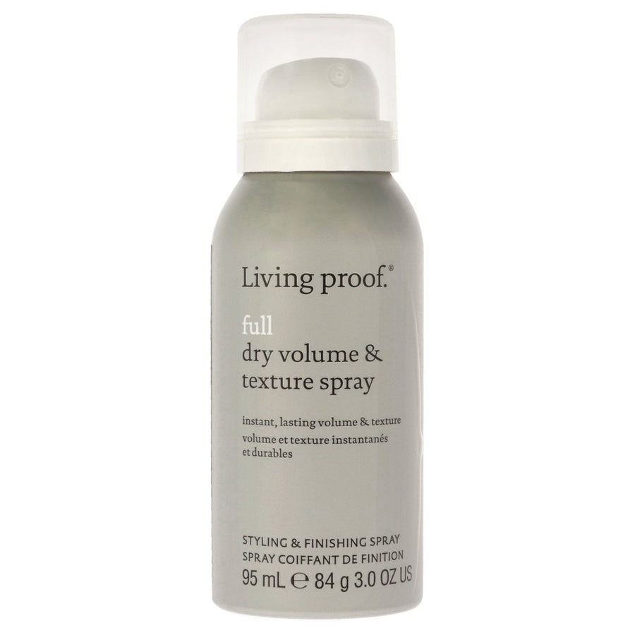 Full Dry Volume Blast by Living Proof for Unisex - 3 oz Hair Spray Image 1