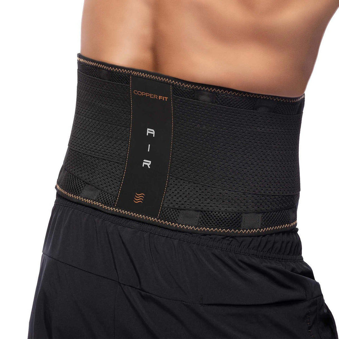 Copper Fit Elite Air Back Brace Image 1