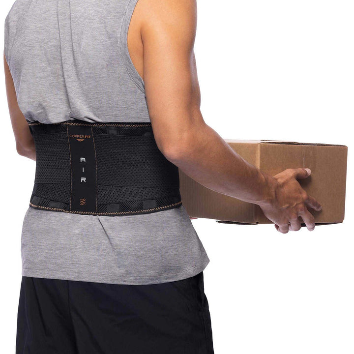 Copper Fit Elite Air Back Brace Image 3