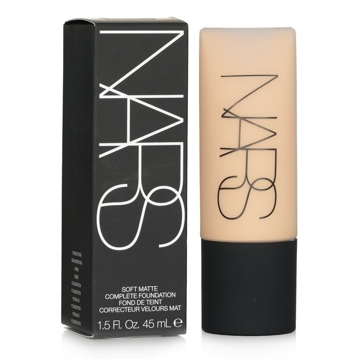 NARS - Soft Matte Complete Foundation - Stromboli(45ml/1.5oz) Image 2