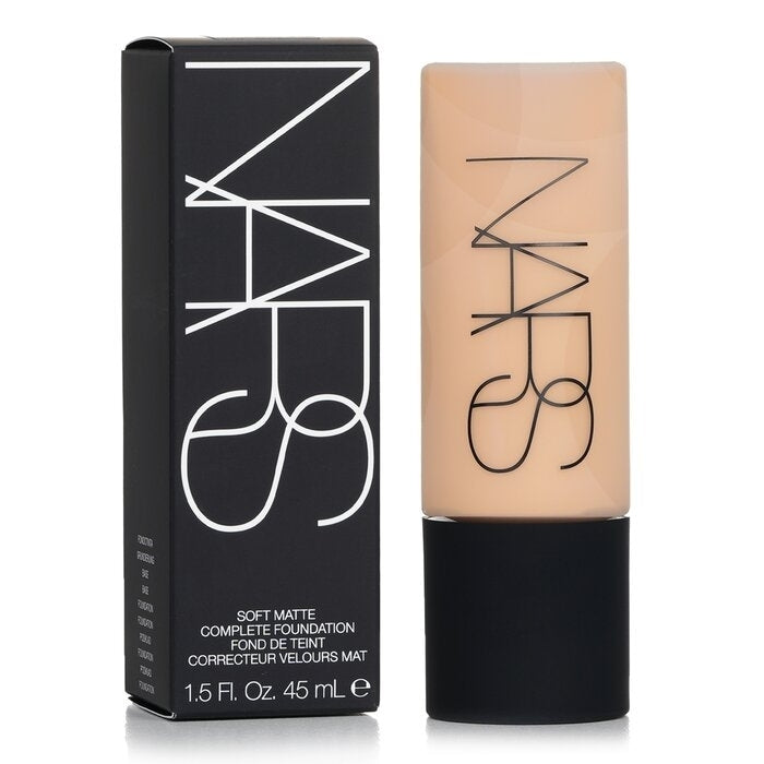 NARS - Soft Matte Complete Foundation - #1.2 Patagonia(45ml/1.5oz) Image 2