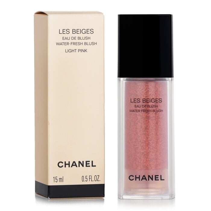 Chanel - Les Beiges Water Fresh Blush -  Light Pink(15ml/0.5oz) Image 2