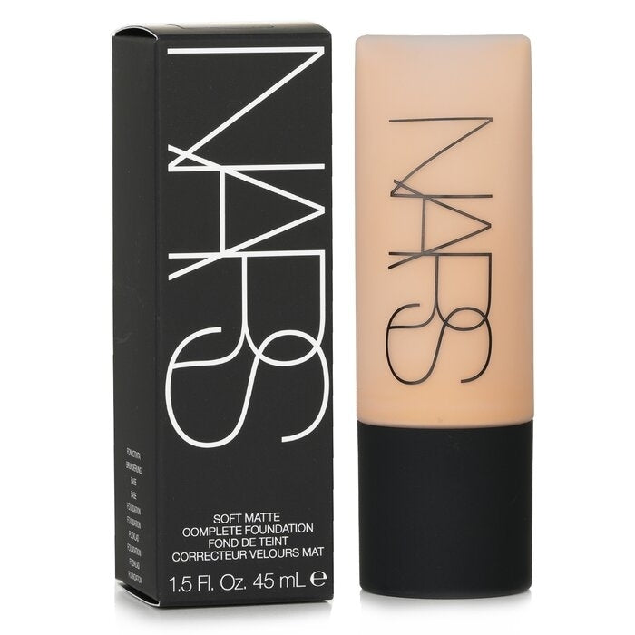 NARS - Soft Matte Complete Foundation - M4 Barcelona(45ml/1.5oz) Image 2