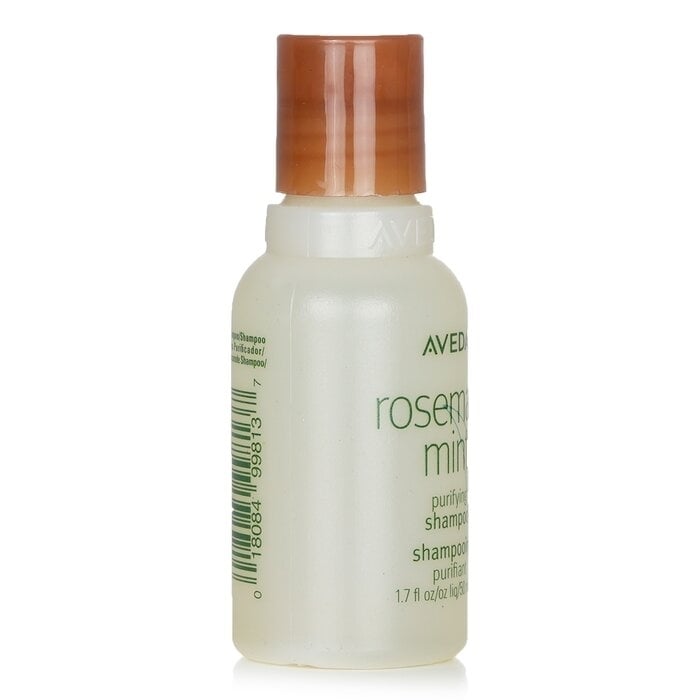 Aveda - Rosemary Mint Purifying Shampoo (Travel Size)(50ml/1.7oz) Image 2