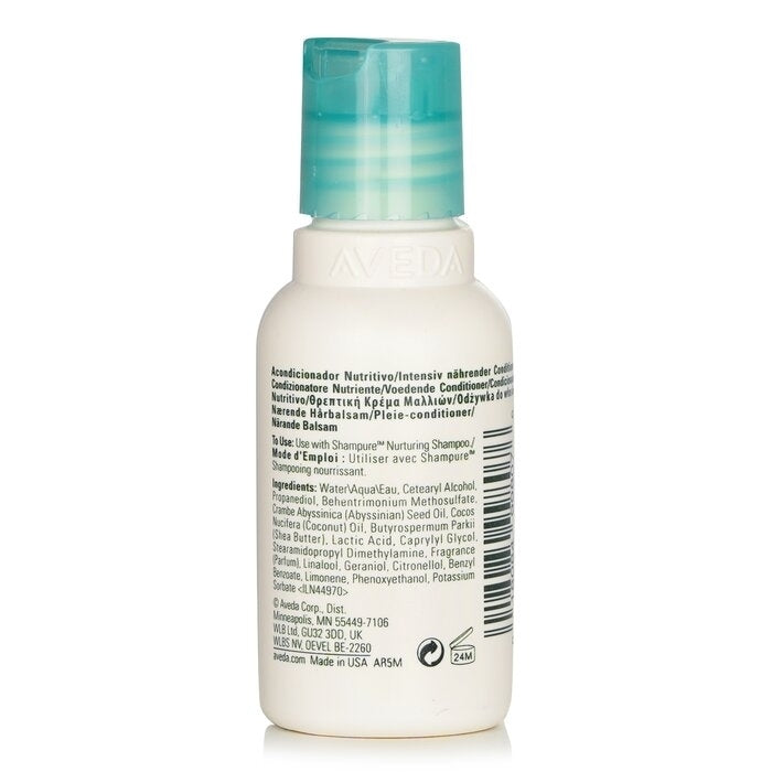 Aveda - Shampure Nurturing Conditioner (Travel Size)(50ml/1.7oz) Image 3