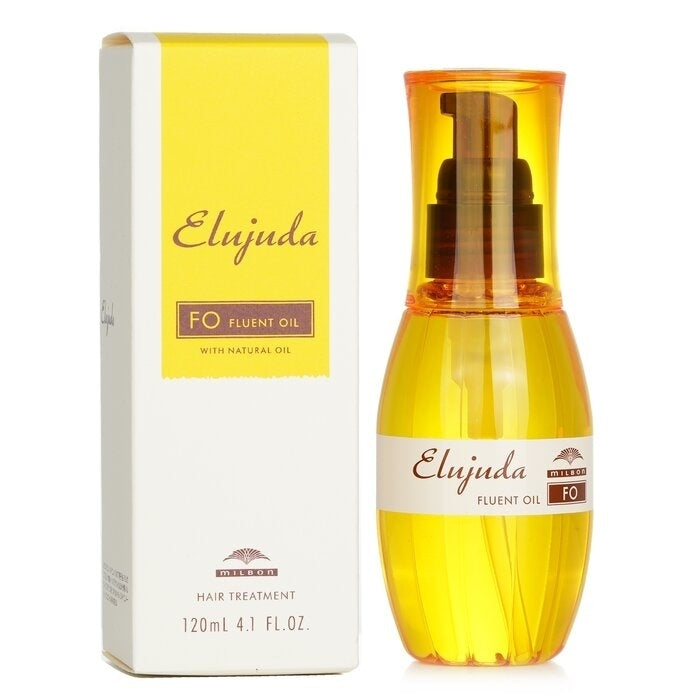 Milbon - Elujuda Deesse s FO Fluent Oil(120ml/4.1oz) Image 2