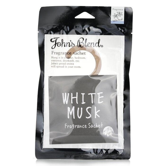 Johns Blend - Fragrance Sachet - White Musk(1pcs) Image 1