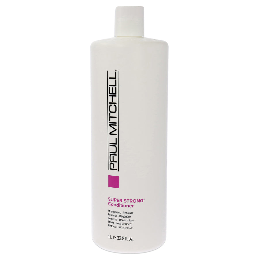 Paul Mitchell Super Strong Conditioner 33.8 oz Image 1