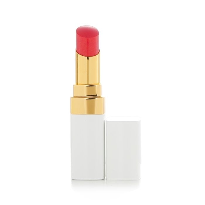 Chanel - Rouge Coco Baume Hydrating Beautifying Tinted Lip Balm -  918 My Rose(3g/0.1oz) Image 1