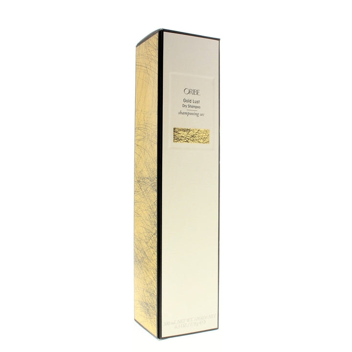 Oribe Gold Lust Dry Shampoo 6.3oz/300ml Image 2