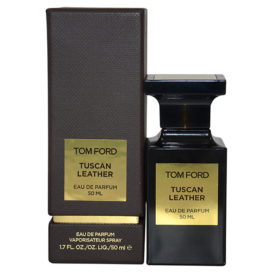 Tom Ford Men RETAIL Tuscan Leather 1.7 oz Image 1