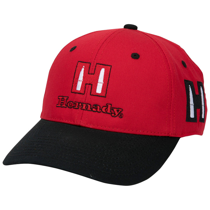 Hornady Bullet Logo Adjustable Hat Image 1