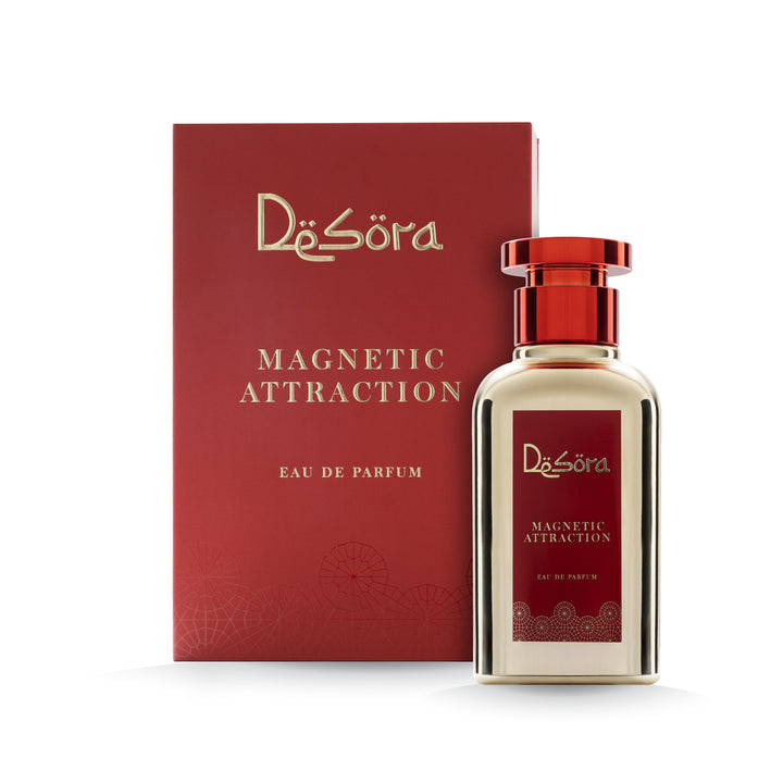 Desora Magnetic Attraction Eau de Perfume for Unisex 100ml/3.4 oz Image 2