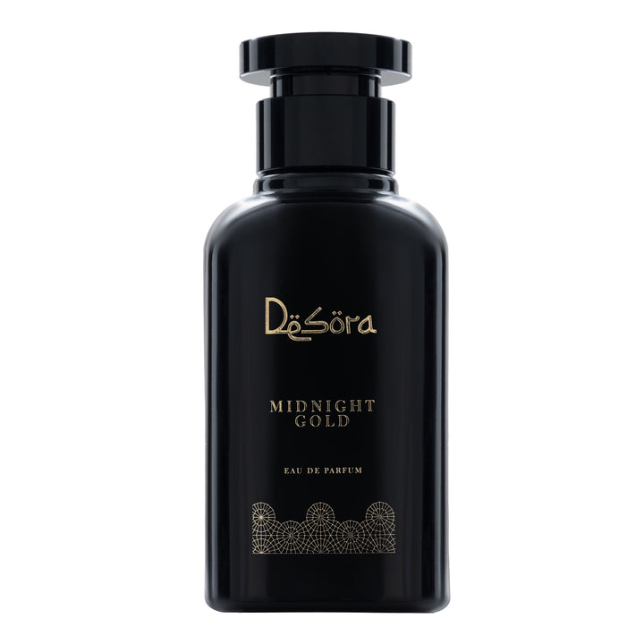 Desora Midnight Gold Eau de Perfume for Unisex 100ml/3.4 oz Image 3