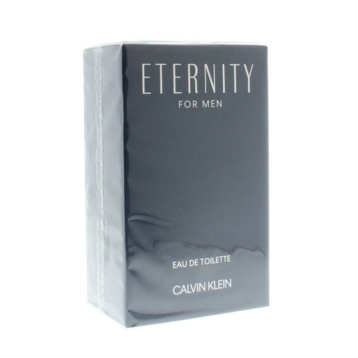 Calvin Klein Eternity for Men Eau de Toilette 3.4oz Image 3