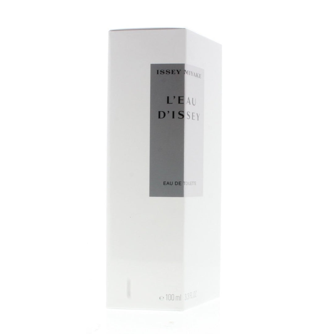 Issey Miyake Leau Dissey Eau de Toilette for Women 100ml/3.3oz Image 3