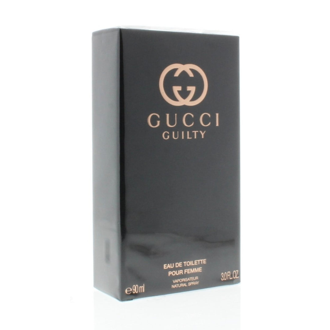 Gucci Guilty Pour Femme Eau de Toilette Spray for Women 90ml/3oz Image 3