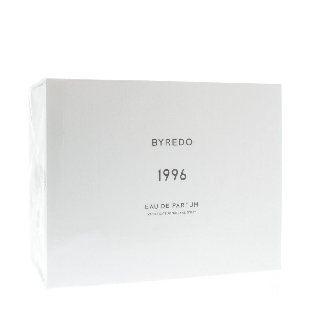 Byredo 1996 Eau De Parfum Spray for Men 100ml Warm Black Pepper Leather Patchouli Image 1