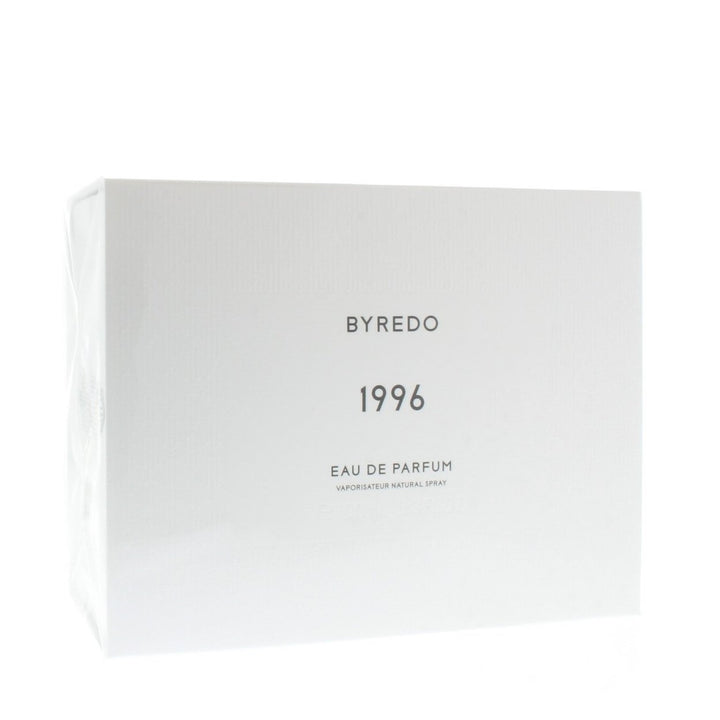 Byredo 1996 Eau De Parfum Spray for Men 100ml Warm Black Pepper Leather Patchouli Image 1