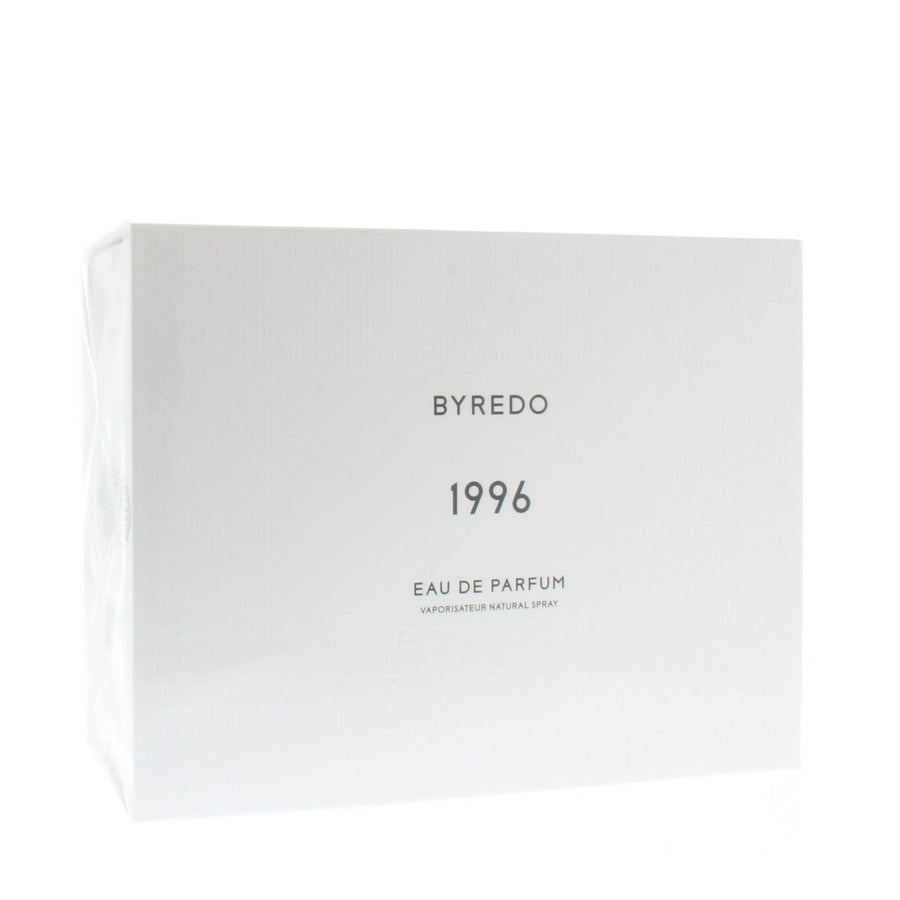 Byredo 1996 Eau De Parfum Spray for Men 100ml Warm Black Pepper Leather Patchouli Image 1